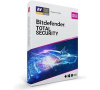 Bitdefender Total Security 2022 - 5 appareils