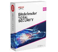 Bitdefender Total Security 2025 Multi Device