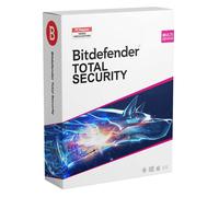 Bitdefender Total Security 2026, Multi Device 25 Dispositifs 1 An