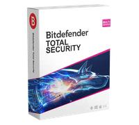 BITDEFENDER TOTAL SECURITY 3 APPAREILS 1 AN