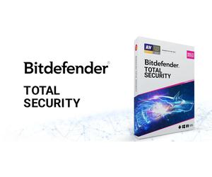 Bitdefender Total Security