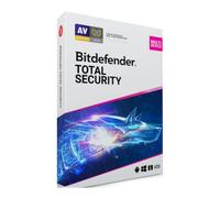 Bitdefender Total Security - appareils: 1-appareil - licence: 2-ans - Brand: bitdefender