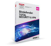 Bitdefender Total Security & Premium VPN