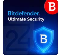 Bitdefender Ultimate Security 5 Dispositifs / 1 An