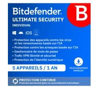 Bitdefender Ultimate Security Individual