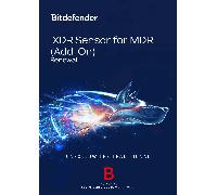 Bitdefender XDR Sensor for MDR (Add-On) - Renewal Cloud 3 Ans 250 - 499 Utilisateur(s)