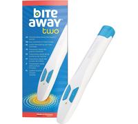 Bite Away Two; Le Nouveau Look du Stylo Chauffant Contre Les démangeaisons; Le Stylo électronique pour Le Traitement Rapide des piqûres de moustiques; cliniquement prouvé et testé dermatologiquement