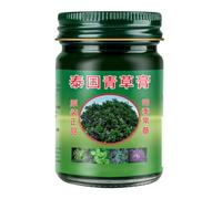 Bite Cream Traitement des maux de tête de tension Anti-démangeaisons Remède 50g crème à base de plantes crème anti-douleur gel de morsure crème de traitement des maux de tête