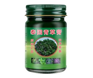 Bite Cream Traitement des maux de tête de tension Anti-démangeaisons Remède 50g crème à base de plantes crème anti-douleur gel de morsure crème de traitement des maux de tête