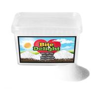 Bite&Delight Erythrit 1L/1kg - Succédané de sucre sans calories, 100 % naturel, idéal pour la pâtisserie et le sucrage des dents, convient aux régimes Low-Carb & Keto