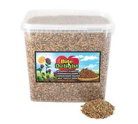 Bite&Delight graines de chardon-marie 6kg/10L - 100% naturel, riche en fibres & soutien du foie - Idéal pour la détox, la digestion & une alimentation saine