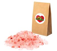 Bite&Delight Gros Sel 2kg - 100% naturel, riche en minéraux, idéal pour l'assaisonnement et comme sel de bain