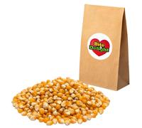 Bite&Delight maïs à pop-corn 25 kg - Parfait pour un pop-corn frais et croustillant, qualité supérieure, idéal pour le home cinéma & les snacks