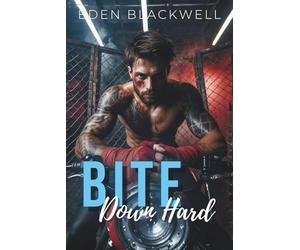 Bite Down Hard: A Dark MC Romance with Breeding Kink, Trauma Bonding & Brutal Love