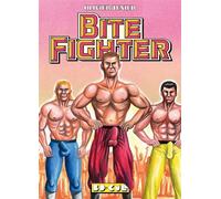 Bite Fighter - Olivier Texier - Requins Marteaux - broché - Bande dessinée