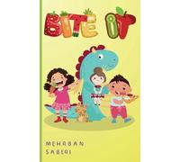 BITE IT: If your sweet little one likes to bite a lot, this adorable book, with lovely colorful and bright illustrations, will teach your toddler to ... It also offers them new things to do insted.