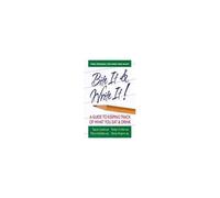 Bite It & Write It!: A Guide To Keeping Track Of What You Eat & Drink