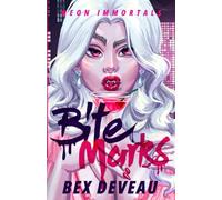 Bite Marks: A Sapphic Vampire Romance