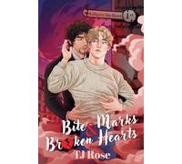 Bite Marks & Broken Hearts: An MM Paranormal Romance