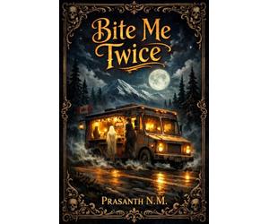 Bite Me Twice: Every Dish Summons the Dead. Every Mile Hides a Secret. Every Bite Comes Back to Haunt You.