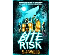 Bite Risk – L'horreur parfaite pour les fans de Skulduggery Pleasant
