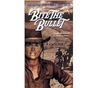 Bite the Bullet [VHS]