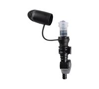 Bite Valve - Buse de poche d'hydratation | Embout buccal en silicone 45° | Valve de morsure de rechange pour sacs d'eau, buse de tube étanche pour la randonnée, la course et le cyclisme