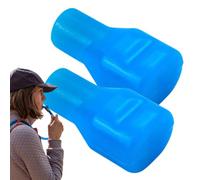 Bite Valve Replacement Nozzle, Long Lasting Drinking Tube Mouthpiece