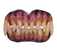 Bitemares Trick or Treat Studios Accessoire de costume d'Halloween avec dents d'