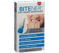 BITENER Stylo contre le rongement des ongles avec Bitrex Stick(S) 3 ml