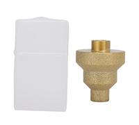 Bites de forage en céramique en céramique, étape en diamant en diamant Bit de forage de chandifère 20 mm 35 mm 50 mm Trois tailles Coupez en douceur pour le carrelage en béton en