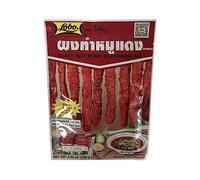 Bites of Asia Lobo rouges rôties de porc assaisonnement - 100g