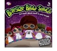 [( Bitesize Bible Songs: Get God's Word Stuck in Your Head! )] [by: Victoria Warwick] [Nov-2006]