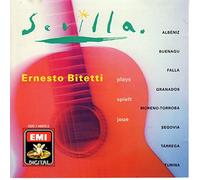 Bitetti - Sevilla/Spanish Guitar Recital