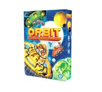 Bitewing Games | Orbit | Jeu De Course Spatiale Tactique avec Cartes Cartes Orbitales Améliorations Vaisseau | 2 À 4 Joueurs | 30 À 60 Minutes