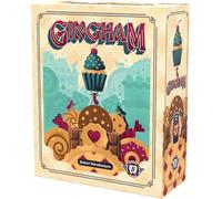 Bitewing Vichy Jeu de société pour adultes et familles - Course autour de la couverture de pique-nique avec construction d'itinéraire et stratégie abstraite - 2 à 4 joueurs - 20 à 40 minutes de jeu