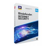Bitdefender Internet Security 5 Dispositifs / 2 Ans