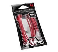 Alchemy 2.0 - Câble d'alimentation - 40 cm - moulé, bloqué - rouge (pack de 5)