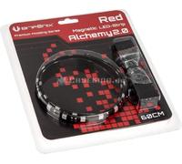 BitFenix Alchemy 2.0 Magnetic LED-Strip - 60cm, 30 LEDs, rouge