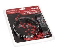 BitFenix Alchemy 2.0 Magnetic LED-Strip - 60cm, 30 LEDs, rouge Rouge G