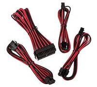 BitFenix+Alchemy+2.0+Verl%C3%A4ngerungs-Kit+-+schwarz%2Frot G
