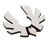 Bitfenix aluminium logo fã?r prodigy (m) gehã?use - silber 4716779443875 G
