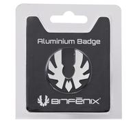 Bitfenix Bfc-Pro-300-Slog-Rp Badge Et Porte-Badges Aluminium 1 Pièce(S)