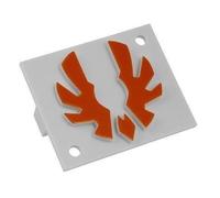 BitFenix BFC-SNB-150-OLOG-SP Compartiment pour ordinateur Midi Tower Façade