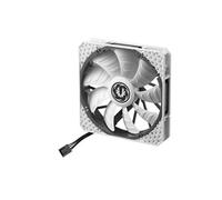 BitFenix Ventilateur de boîtier Spectre PRO PWM 140 mm – Blanc, 500–1800 RPM, FDB