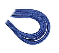 BITFENIX Câble d'extension PCIe 6 broches Bleu 45 cm