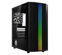bitfenix cas de la tour saber mesh rgb