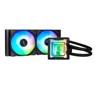 BITFENIX Cube AIO 240 (noir) - Watercooling AIO - 2x120mm