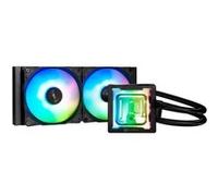 BITFENIX Cube AIO 240 (noir) - Watercooling AIO - 2x120mm