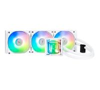 BITFENIX Cube AIO 360 (Blanc) - Watercooling AIO - 3x120mm